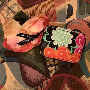 Vera Bradley Travel Pill Case/Pouch